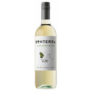 Bonterra Organic Sauvignon Blanc 750ml