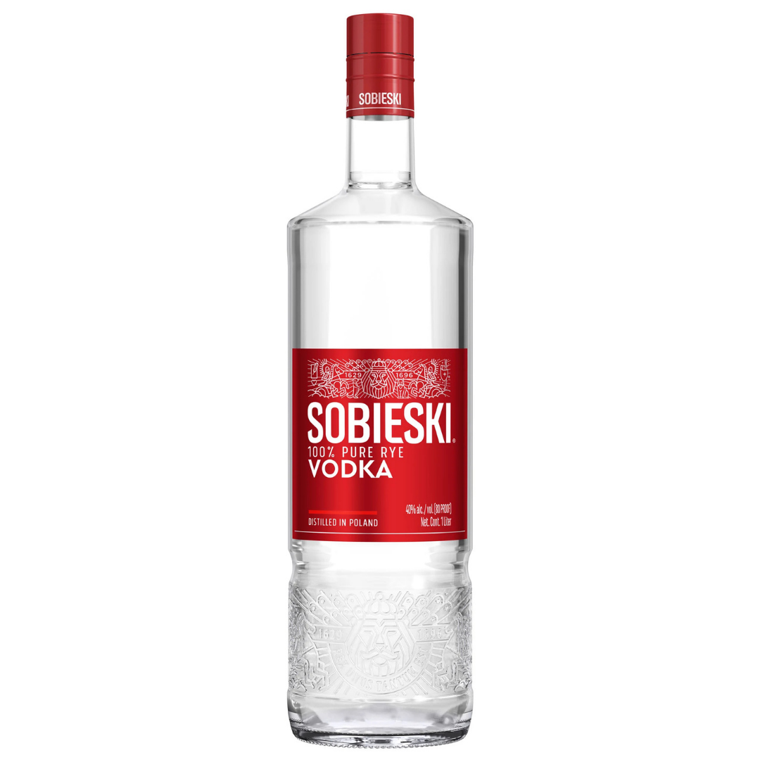 Sobieski Vodka 1L