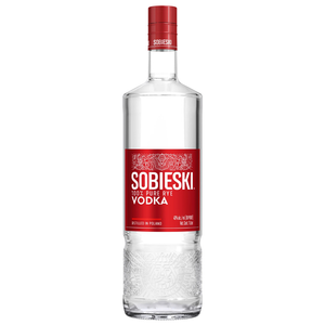 Sobieski Vodka 1L