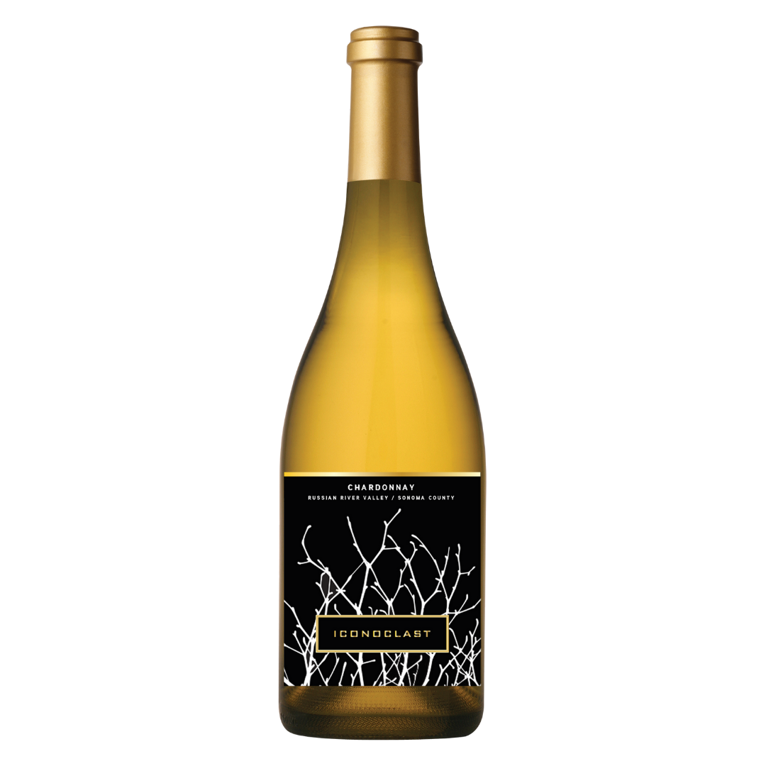 Iconoclast Russian River Valley Sonoma Coast 2019 Chardonnay 750ml