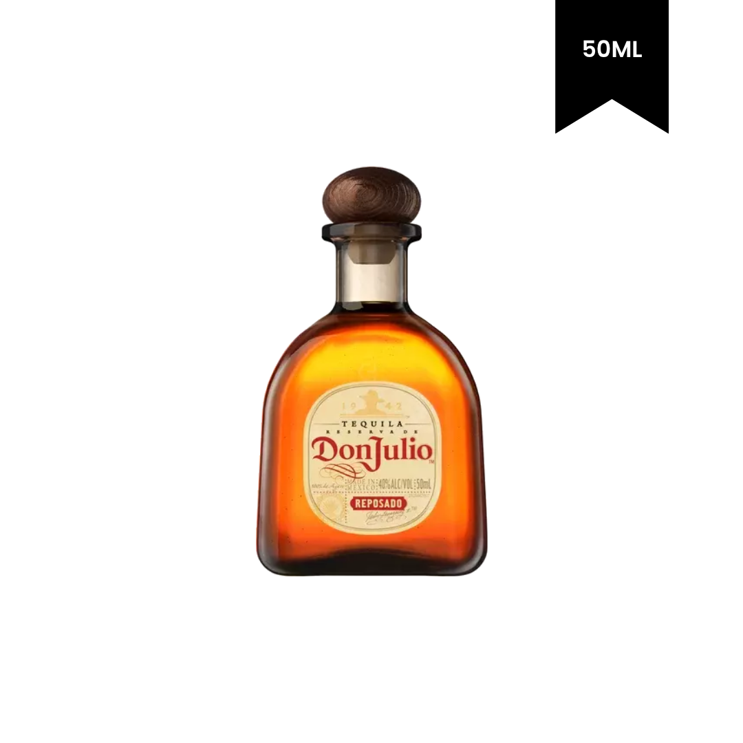 Don Julio Reposado Tequila 50ml
