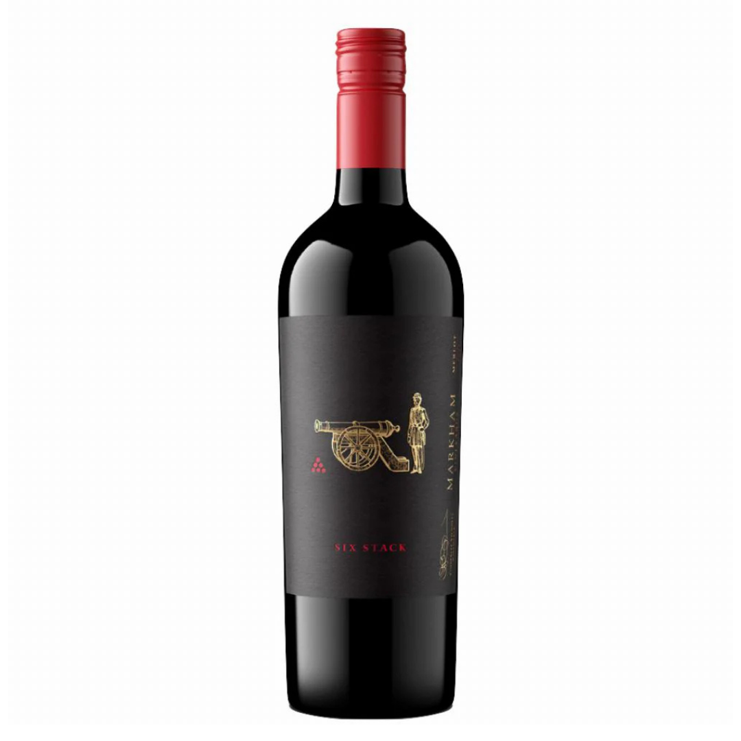 Six Stack Merlot 750ml