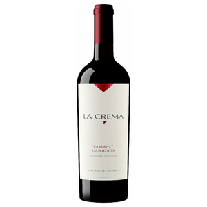La Crema Sonoma County Cabernet Sauvignon 750ml