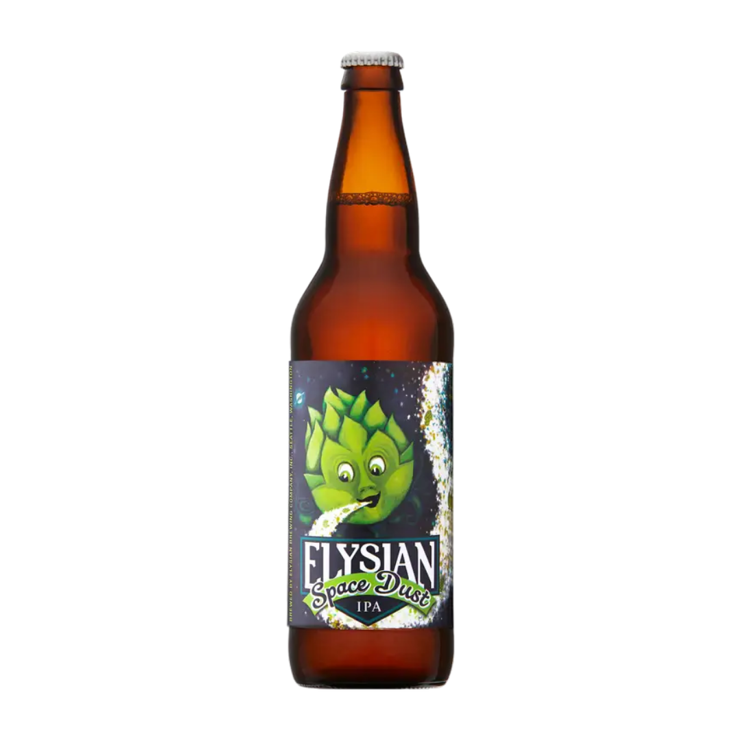Elysian Space Dust IPA Bottle 12oz Bottle