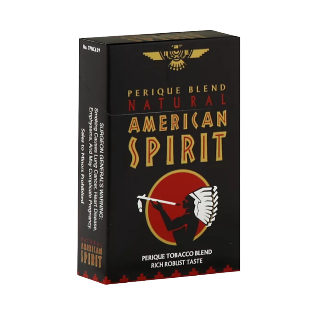 American Spirit Cigarettes