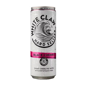 White Claw Black Cherry 19.2oz Can