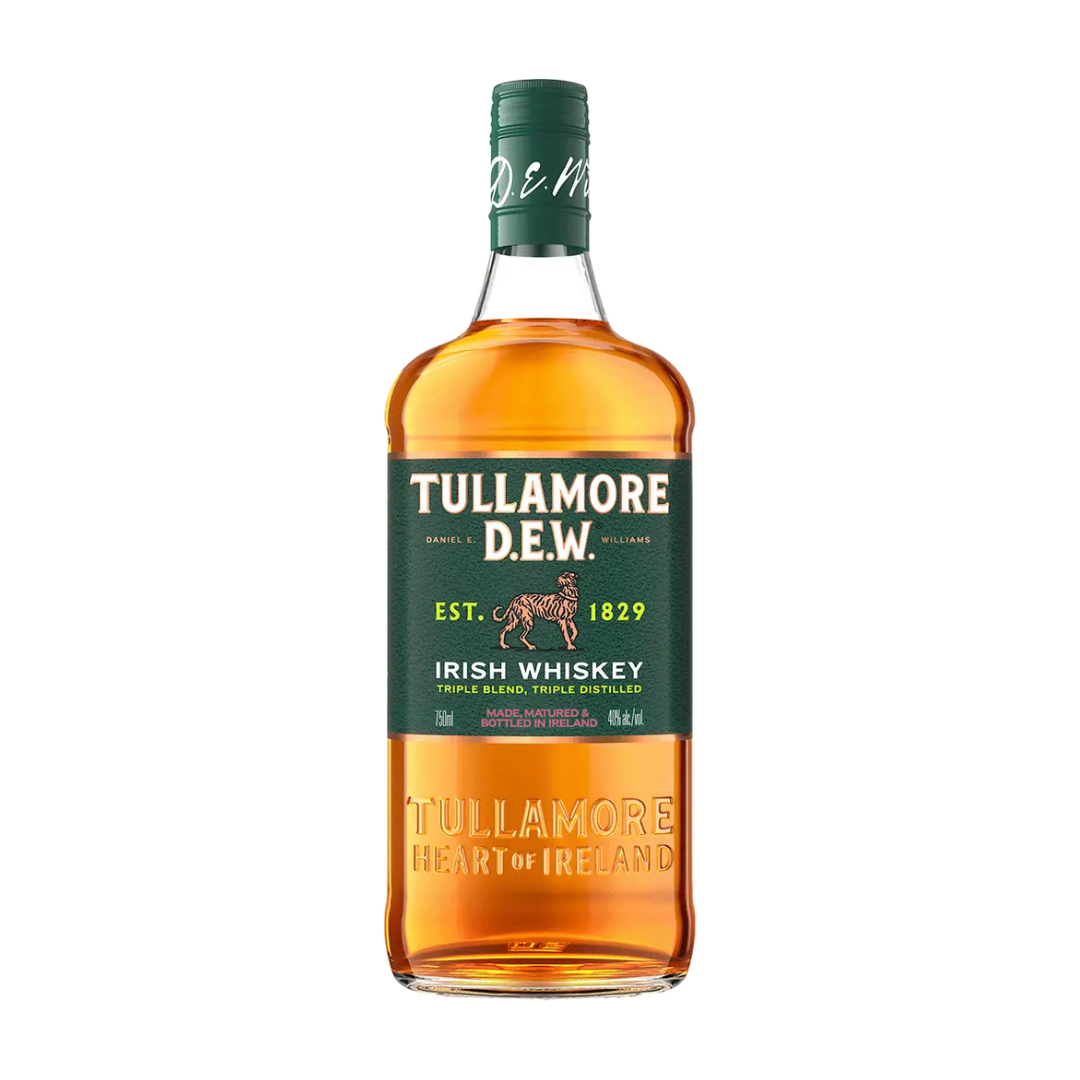 Tullamore DEW Irish Whiskey 375ml
