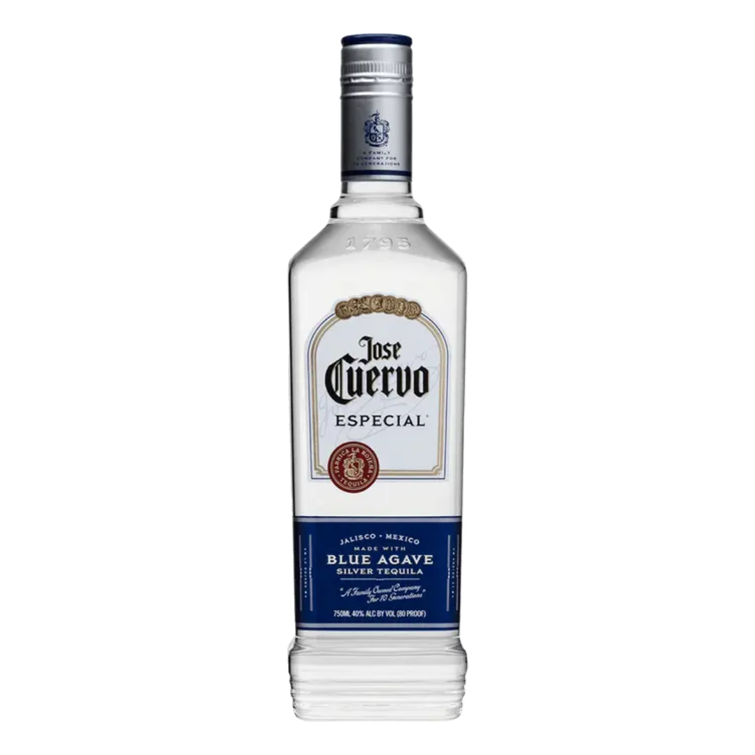 Jose Cuervo Silver Tequila 750ml