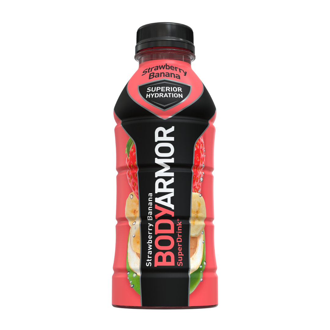 BodyArmor Strawberry Banana 16oz
