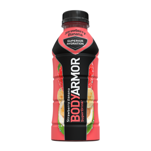 BodyArmor Strawberry Banana 16oz