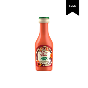 Baileys Cream Liqueur Coffee Toffee 50ml