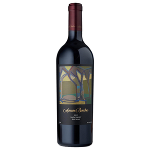 Amuse Bouche Red Blend 2019 750ml