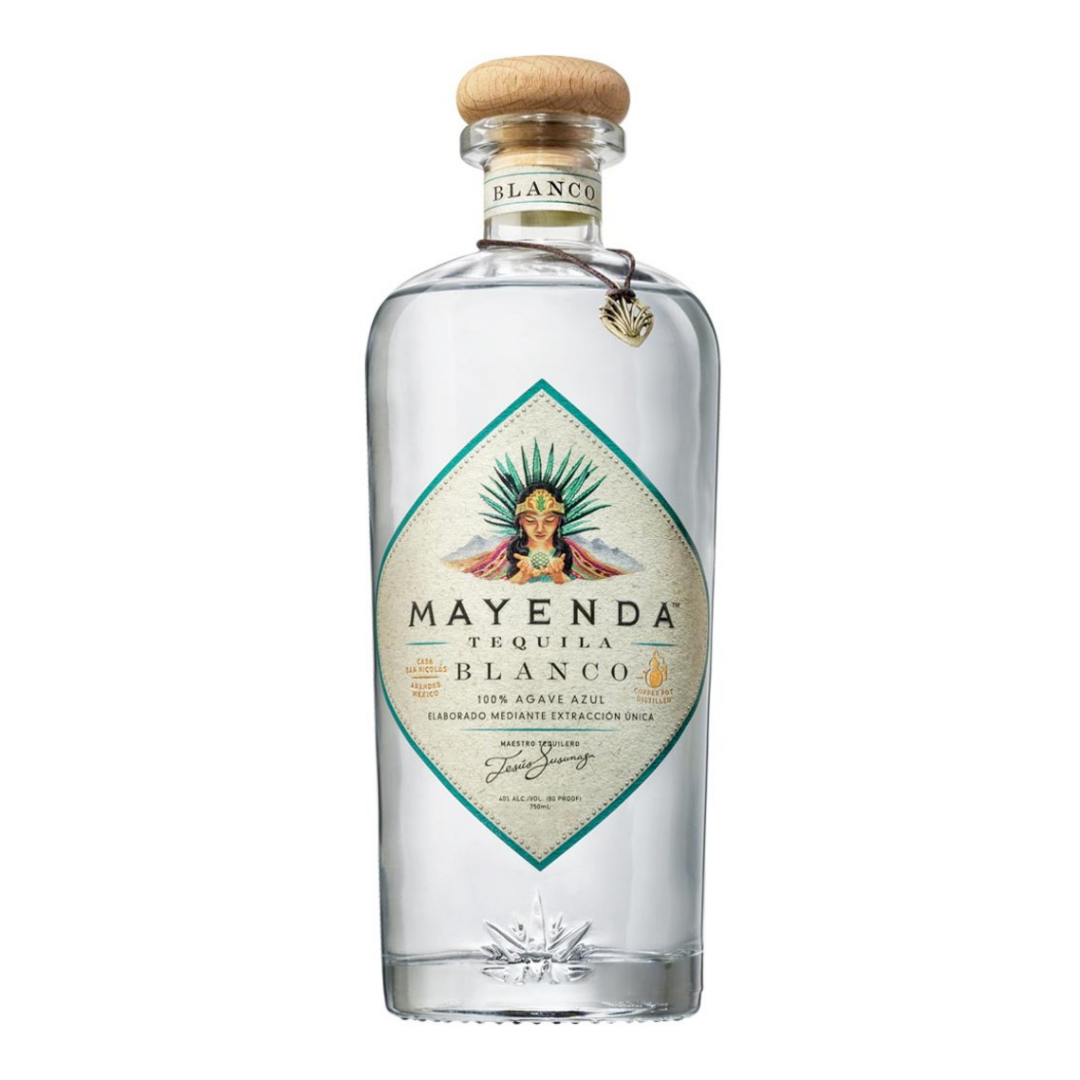 Mayenda Blanco Tequila 750ml