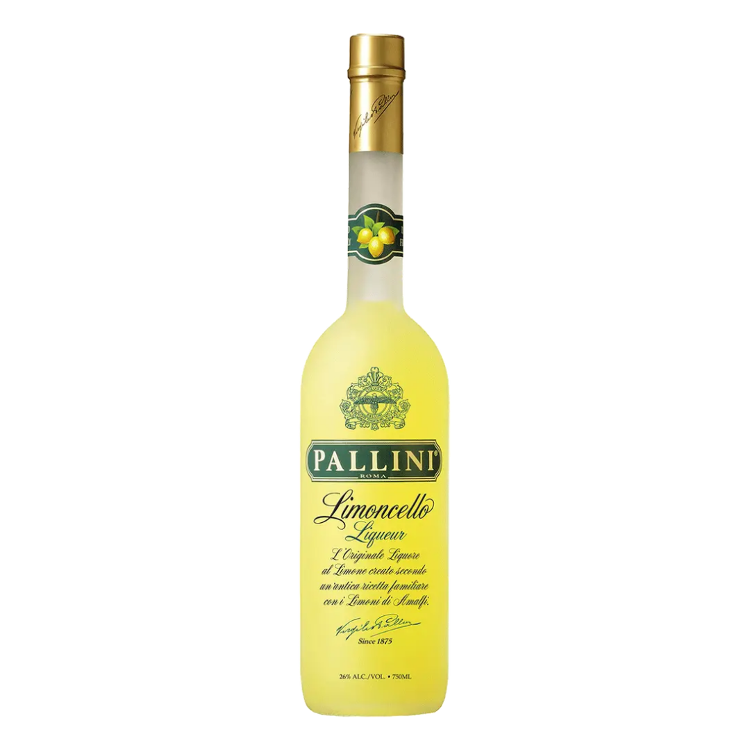 Pallini Roma Limoncello 750ml