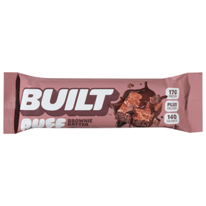 Built Puff Protein Bar Brownie Batter