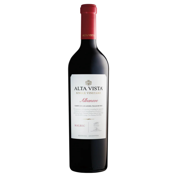 Alta Vista Albaneve Malbec 750ml