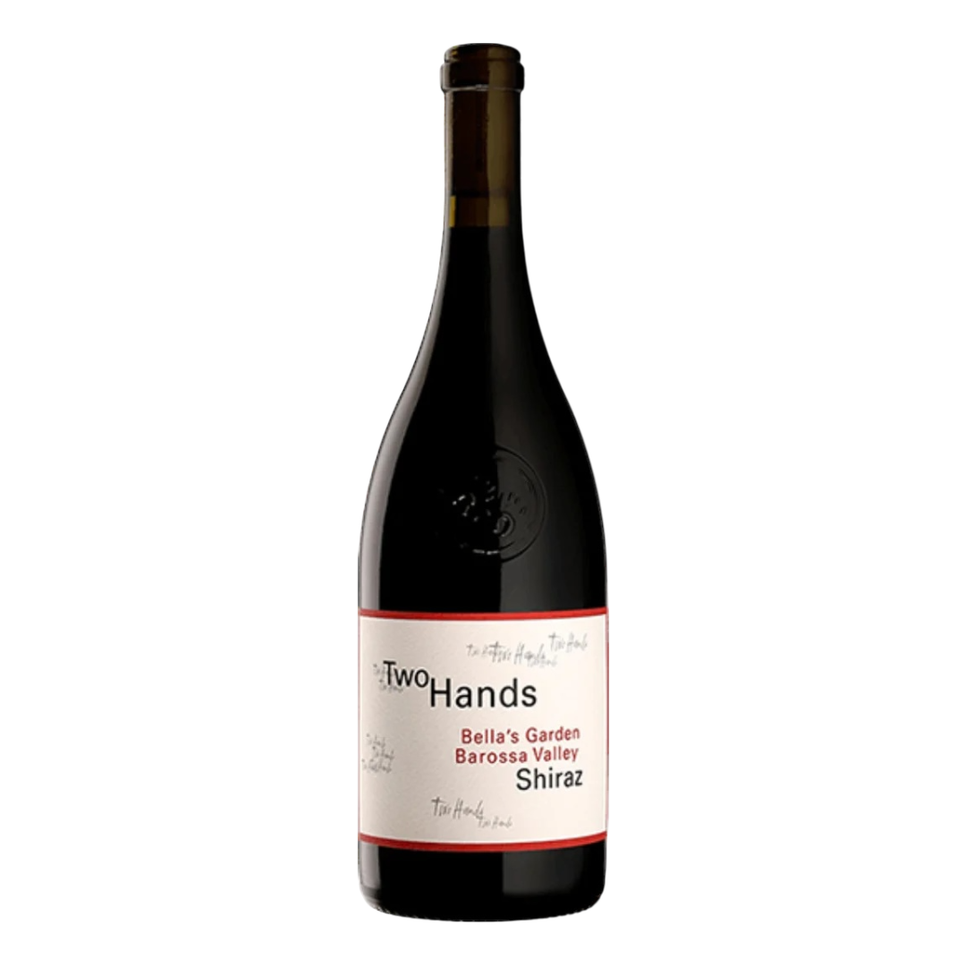 Two Hands Bella's Garden Shiraz 750ml