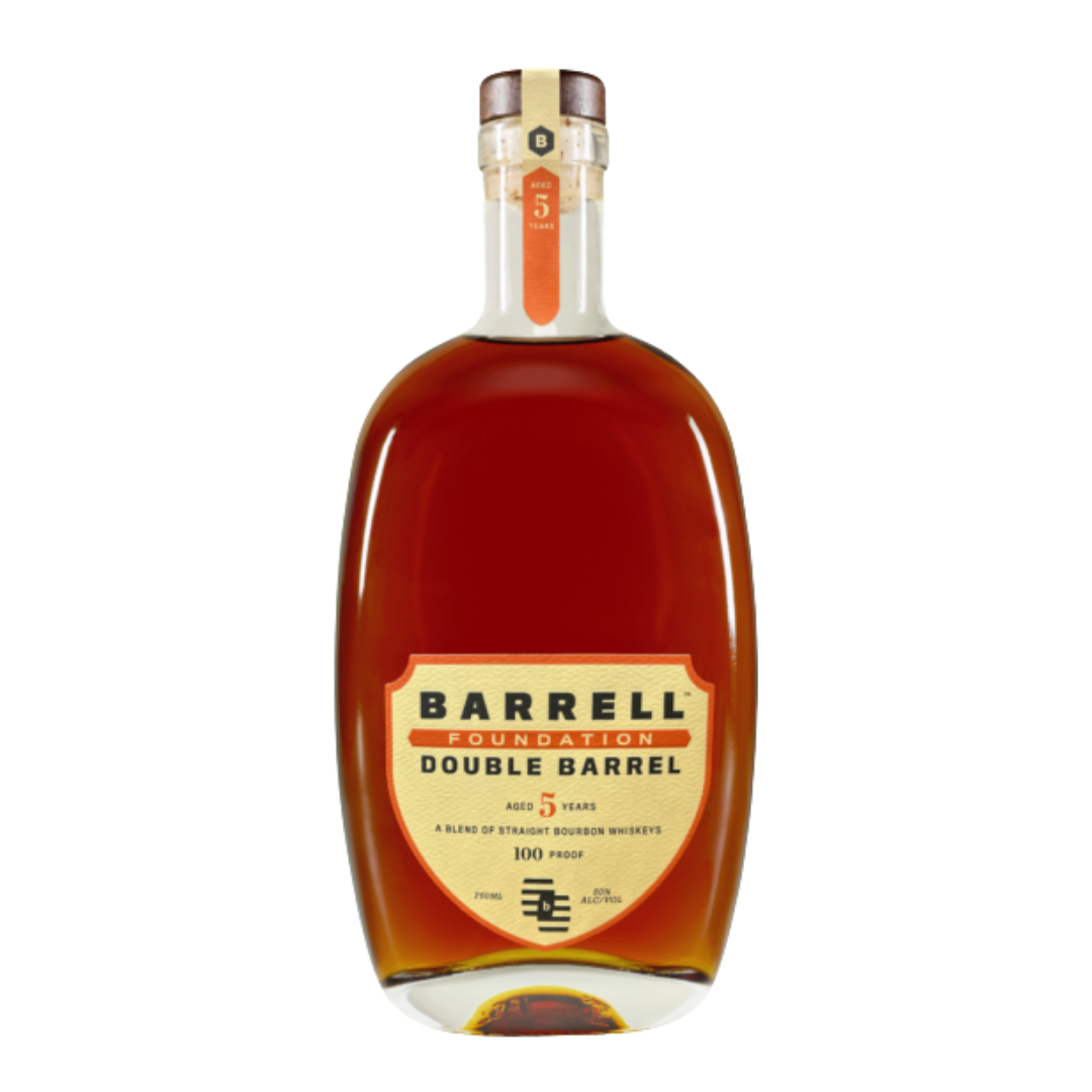 Barrel Craft Double Barrel Bourbon 750ml