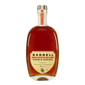 Barrel Craft Double Barrel Bourbon 750ml