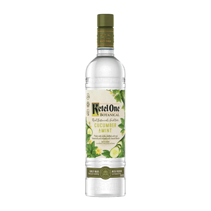 Ketel One Botanical Cucumber & Mint Vodka 750ml