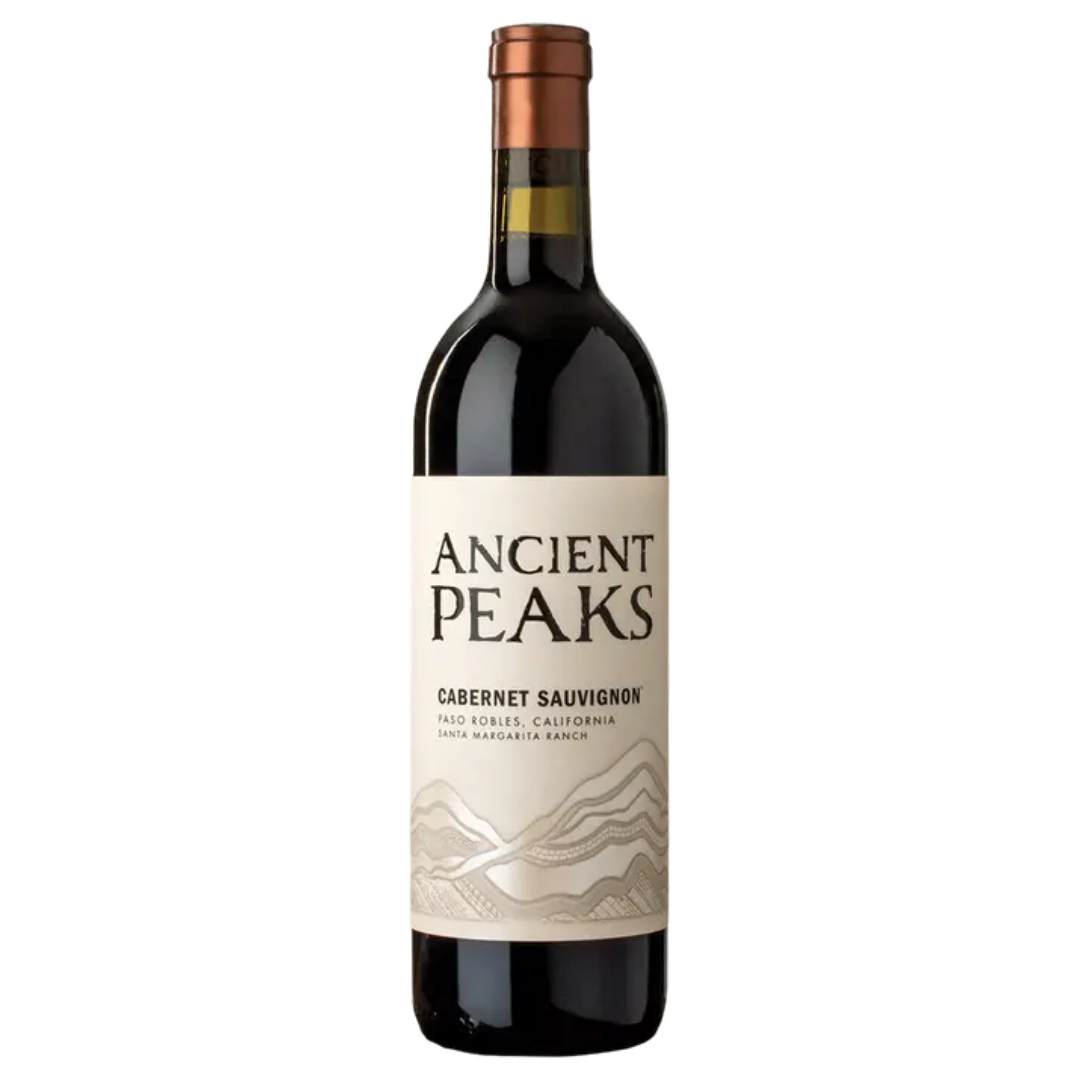 Ancient Peaks Cabernet Sauvignon 750ml