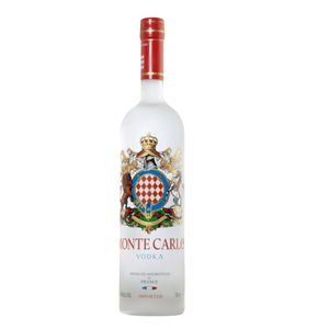 Monte Carlo Vodka 750ml