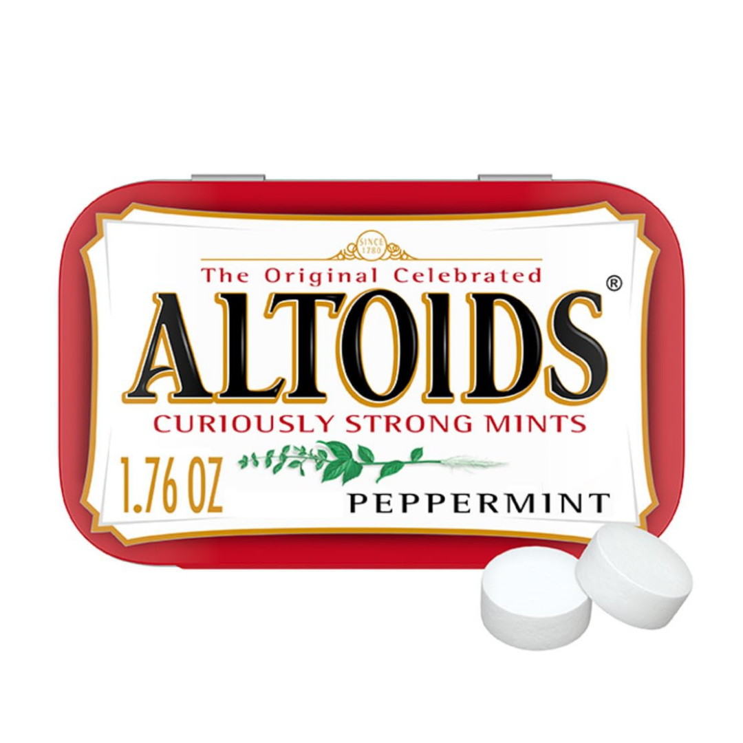 Altoids Peppermint 1.76oz