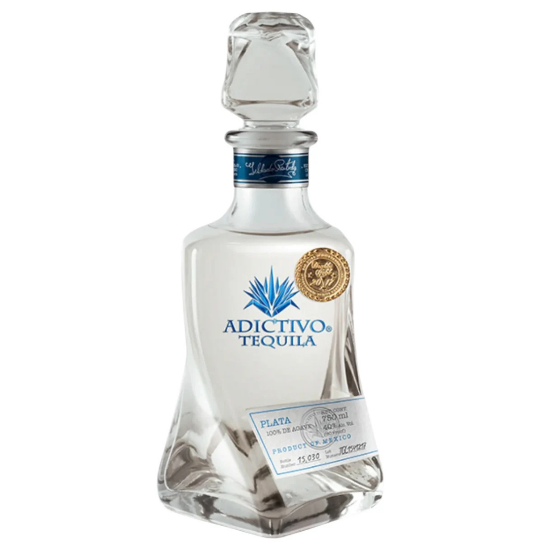 Adictivo Plata Tequila