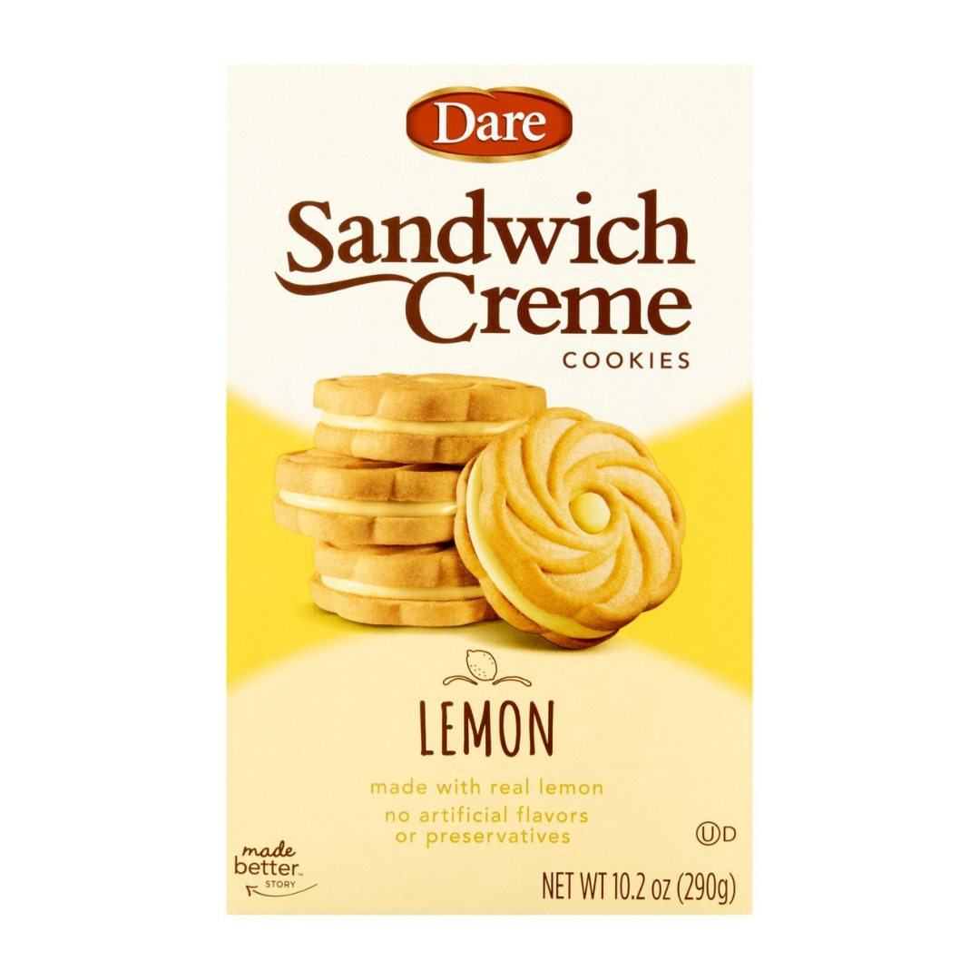 Dare Sandwich Creme 10.2oz
