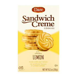 Dare Sandwich Creme 10.2oz