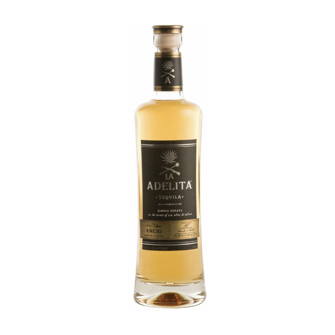 La Adelita Añejo Tequila 750ml