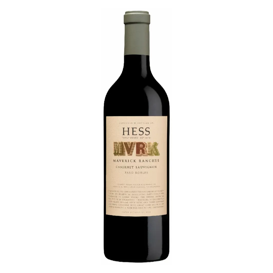 Hess Maverick Ranches Cabernet Sauvignon 750ml