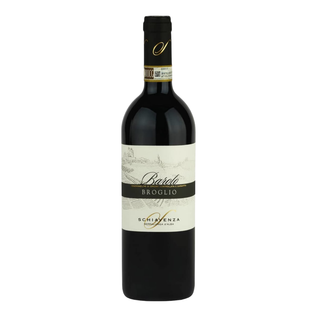 Schiavenza Barolo Prapo 2019 750ml