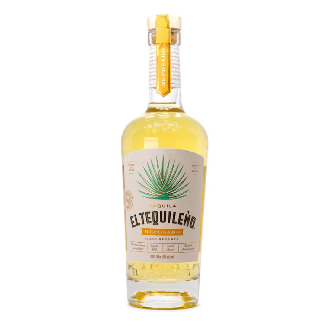 El Tequileno Reposado Gran Reserva Tequila 750ml
