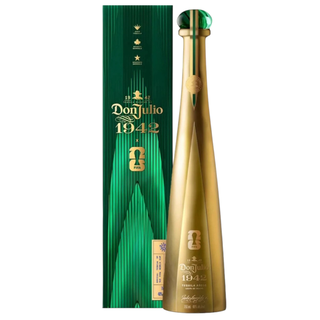 Don Julio 1942 FIFA Limited Edition Tequila 750ml