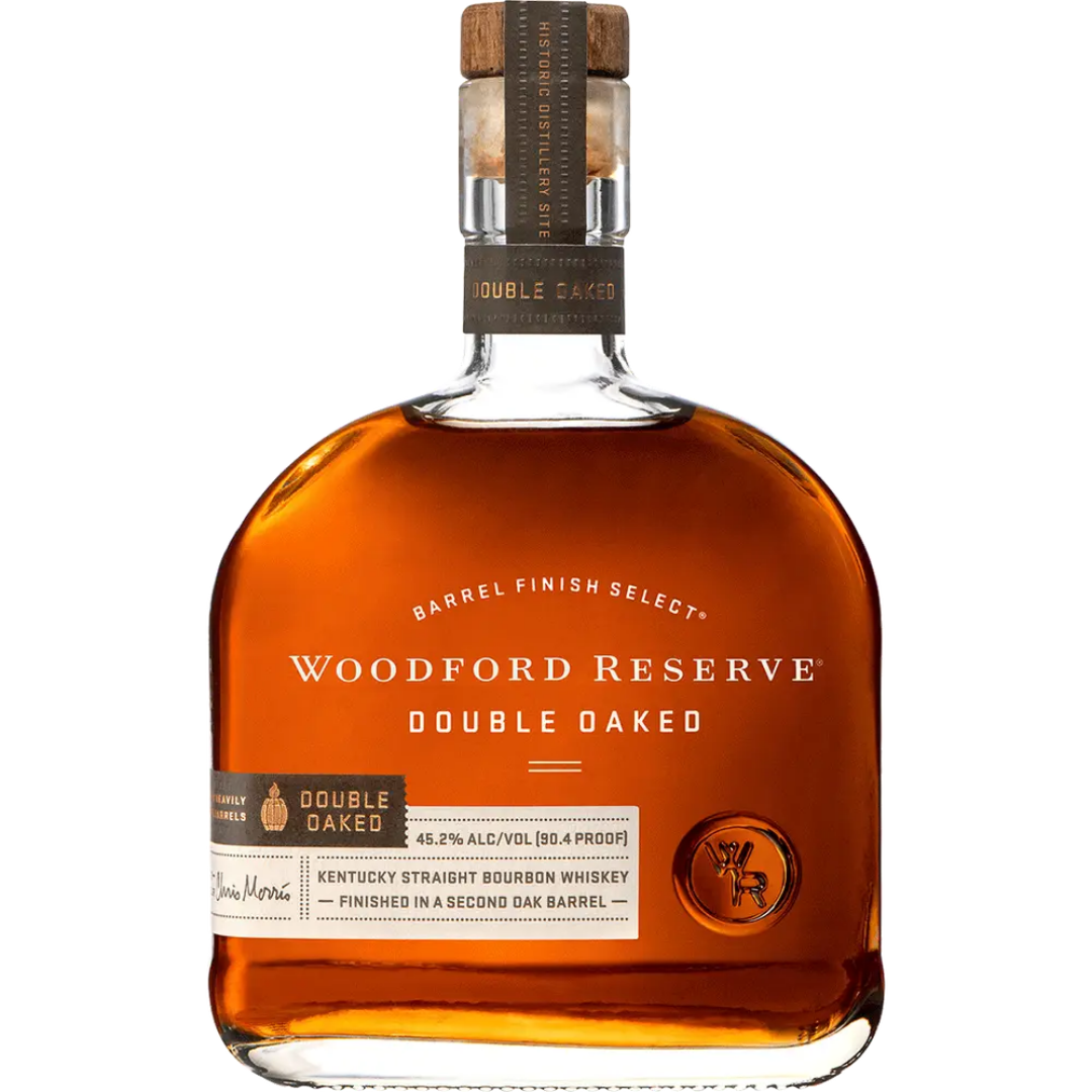 Woodford Reserve Double Oaked Whisky 750ml
