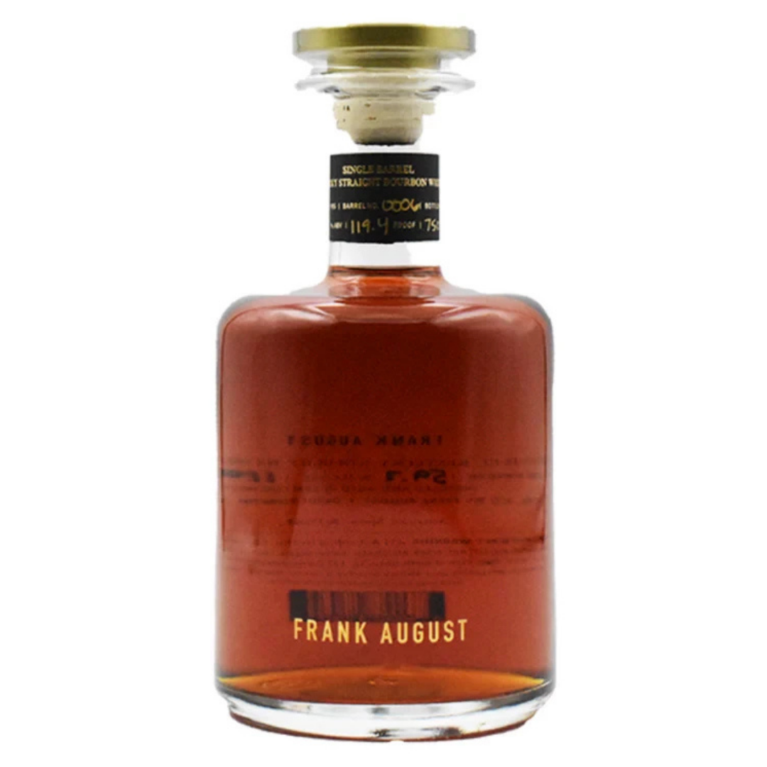 Frank Augusta Single Barrel 750ml