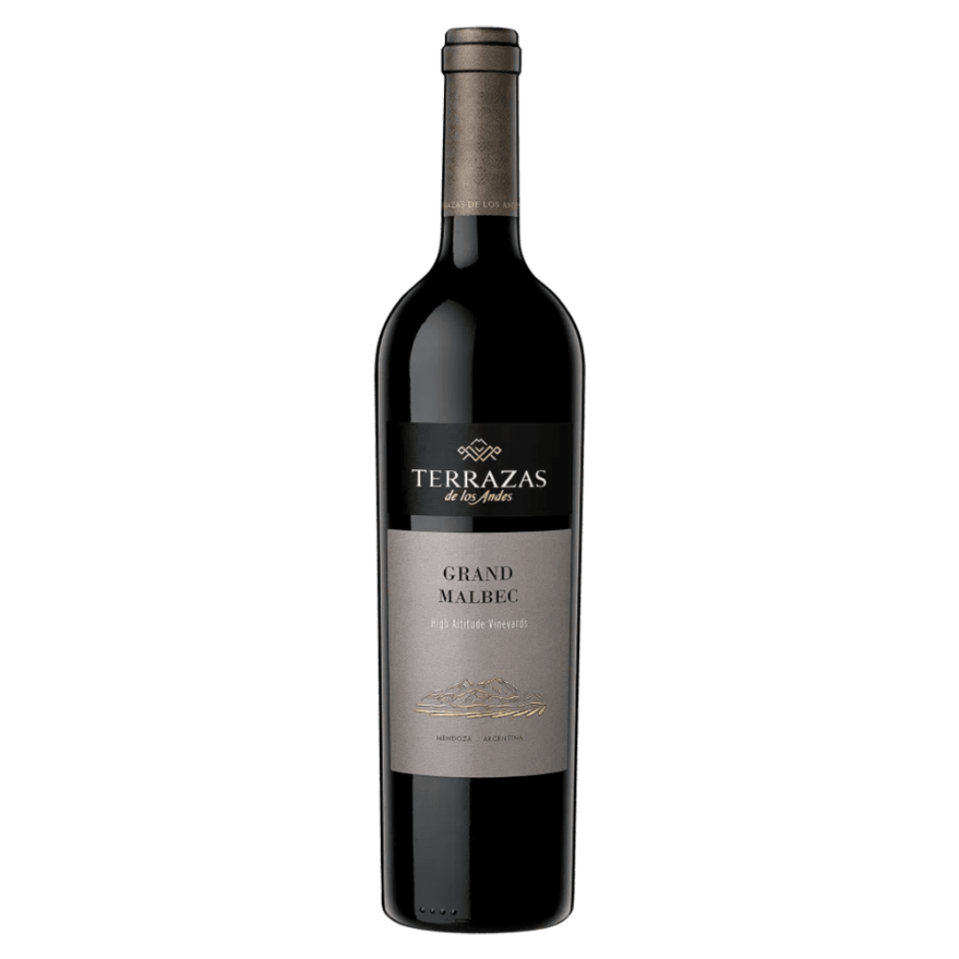 Terrazas Grand Malbec 750ml