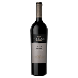 Terrazas Grand Malbec 750ml
