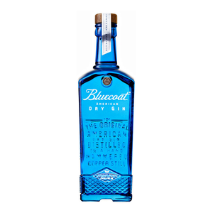Bluecoat Dry Gin 750ml