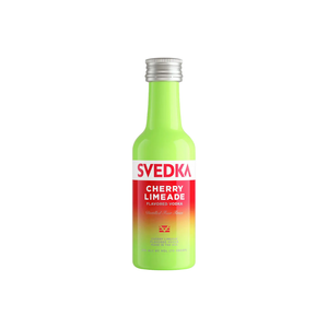 Svedka Cherry Limeade Flavored Vodka 50ml