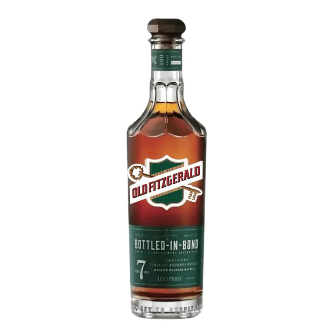 Old Fitzgerald 7 Year Bottled-In-Bond Bourbon 750ml