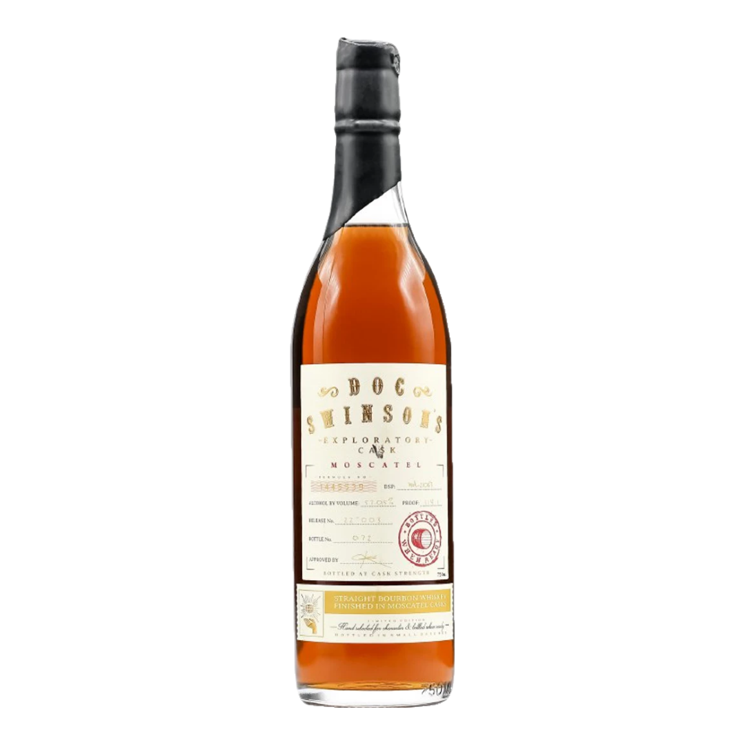 Doc Swinson's Moscatel Exploratory Cask 750ml