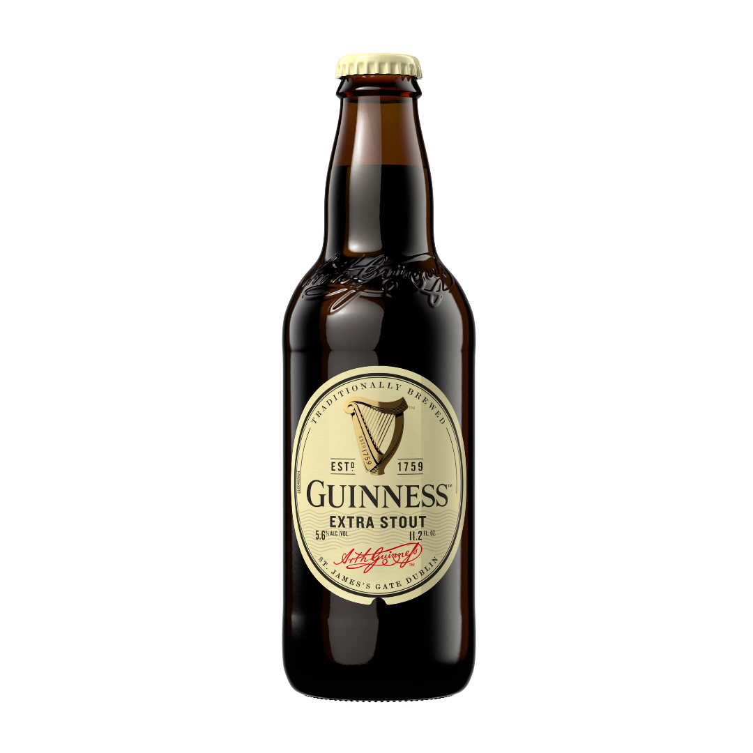 Guinness Extra Stout 11.2oz Bottle