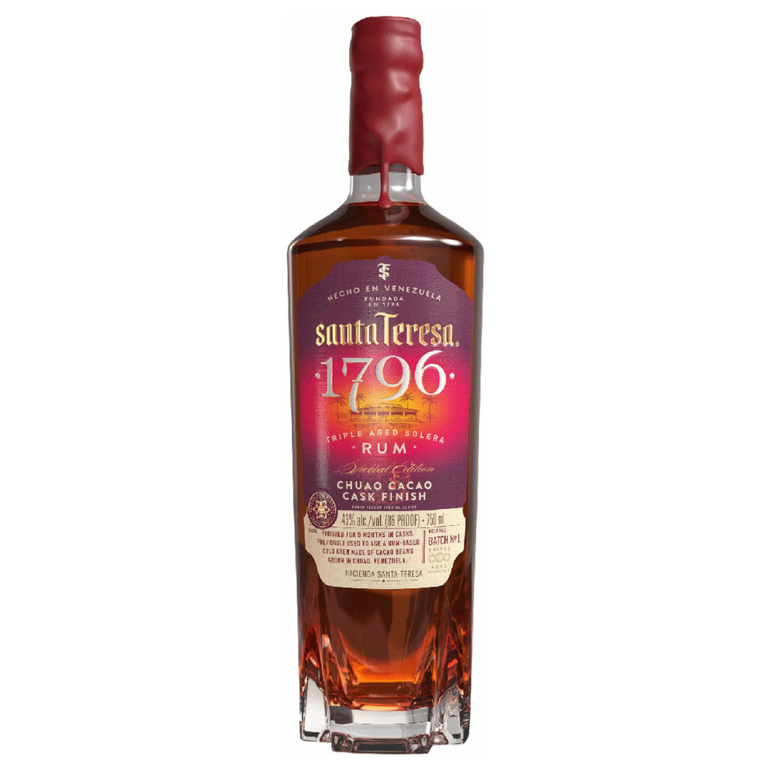 Santa Teresa 1796 Cacao 750ml