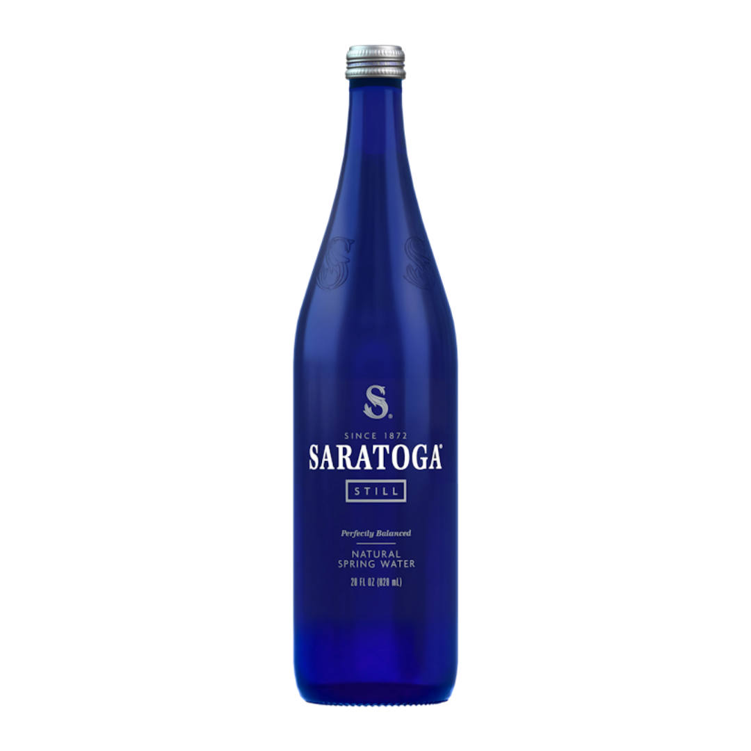 Saratoga Still Water 28oz