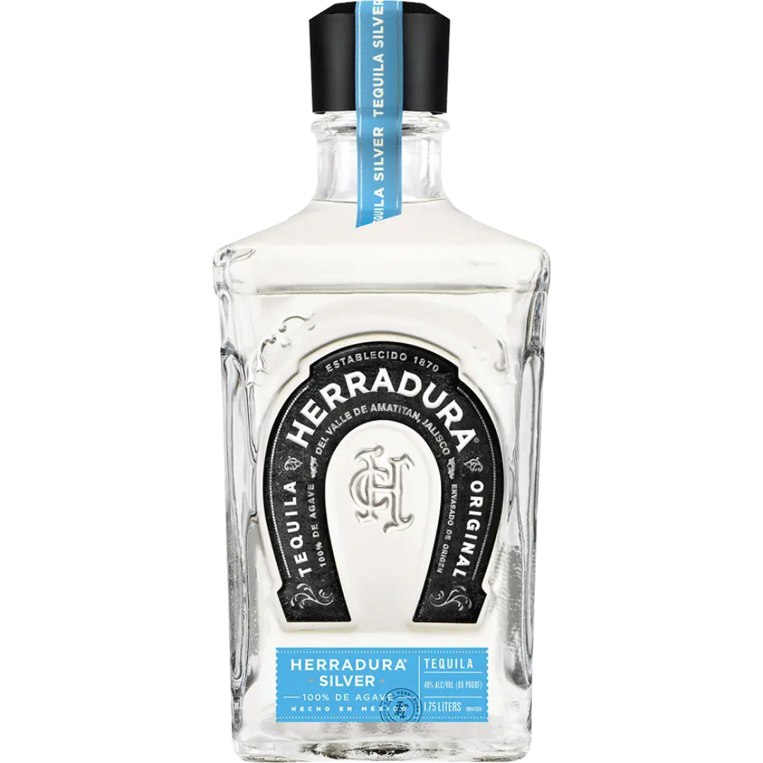 Herradura Silver Tequila 1.75L