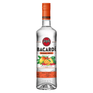 Bacardi Mango Chile Rum 750ml