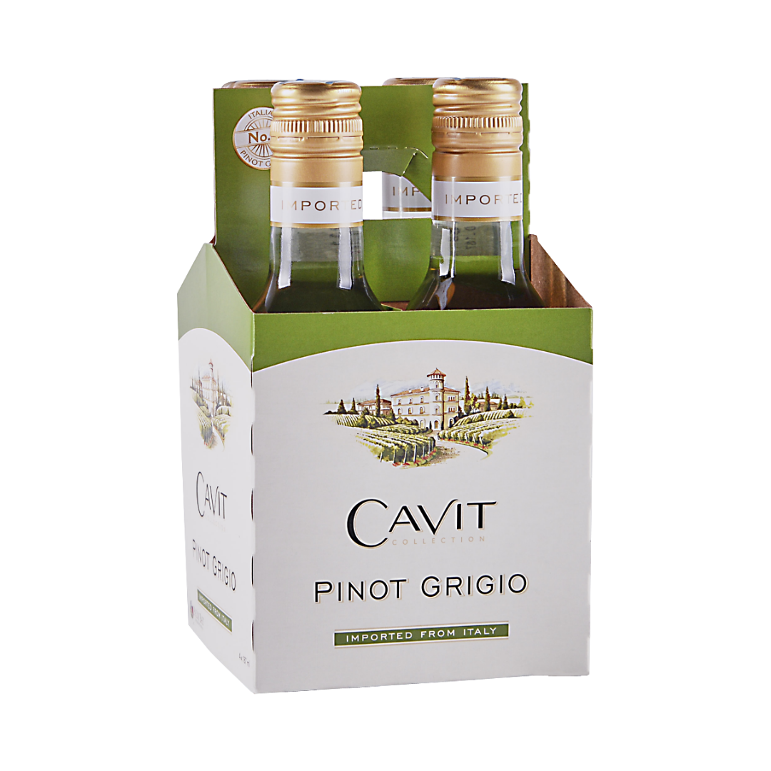 Cavit Pinot Grigio 187ml