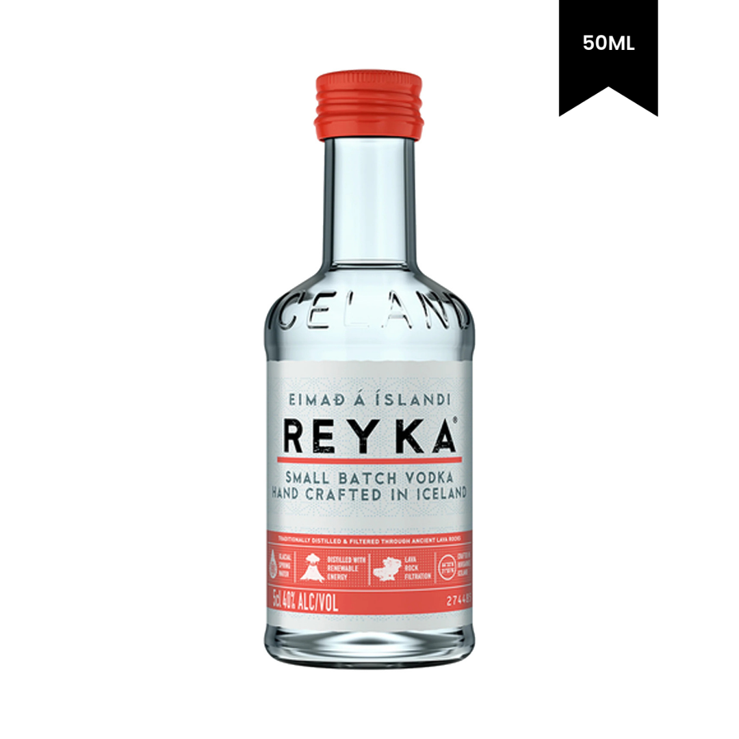 Reyka Vodka 50ml